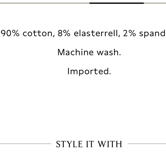 Banana Republic slim rapid movement chino pants. 36X30. - Picture 13 of 14